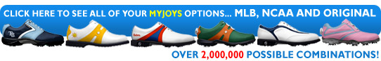 FootJoy MyJoys Golf Shoes FootJoy MyJoys Golf Shoes