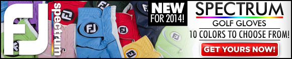 FootJoy Spectrum Golf Gloves