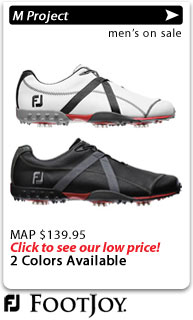 footjoy m project golf shoes sale