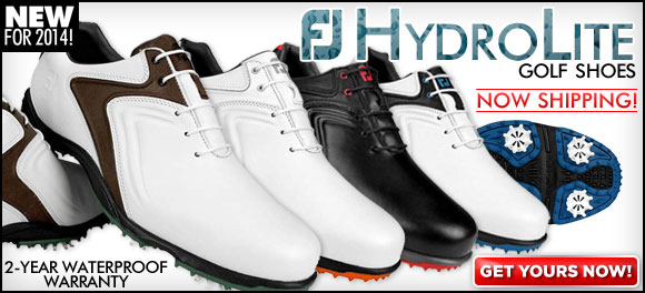footjoy hydrolite golf shoes