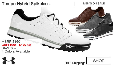 under armour golf shoes for sale