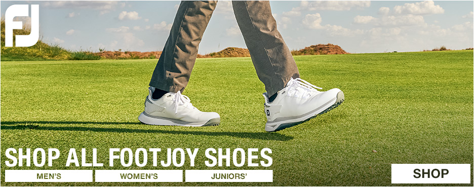 Shop All FJ Golf Shoes