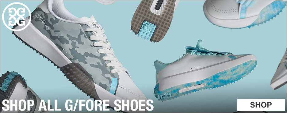 G/Fore Golf Shoes at Golf Locker - New Styles for 2025