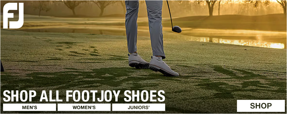 Shop All FJ Golf Shoes