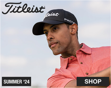 Shop Titleist Golf Gear at Golf Locker - Featuring Fall 2023 Styles