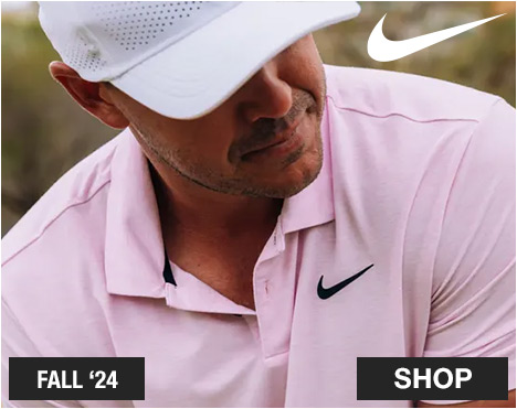 Nike Fall 2024 Styles at Golf Locker