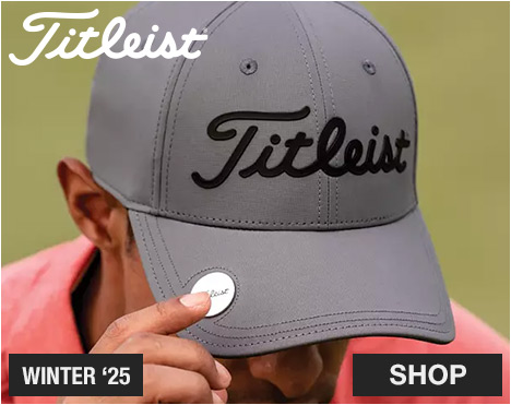 Shop Titleist Golf Gear at Golf Locker - Featuring Winter 2025 Styles