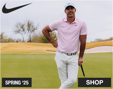 Nike Spring 2025 Styles at Golf Locker