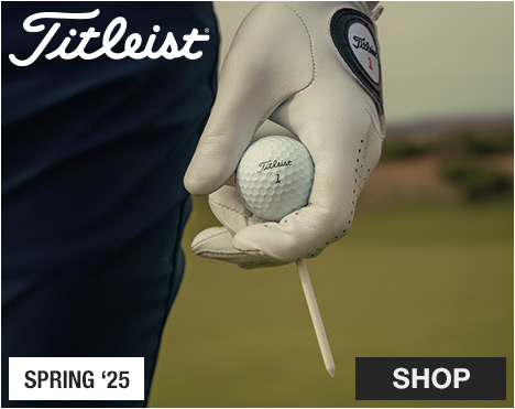 Shop Titleist Golf Gear at Golf Locker - Featuring Winter 2025 Styles