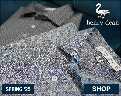 henry dean Performance Golf Apparel at Golf Locker