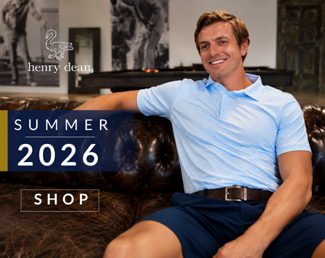 Shop All henry dean Styles - Featuring Summer 2026 Styles