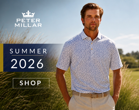Shop All Peter Millar Styles - Featuring Summer 2026 Styles