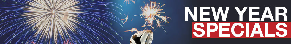 New Year Specials at Golf Locker