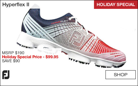 FJ Hyperflex II Golf Shoes - HOLIDAY SPECIAL