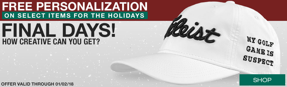 Final Two Days for Free Personalization