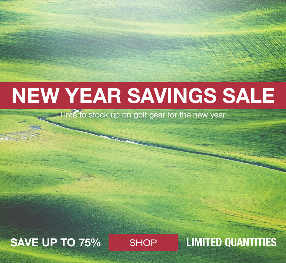 New Year Savings Sale