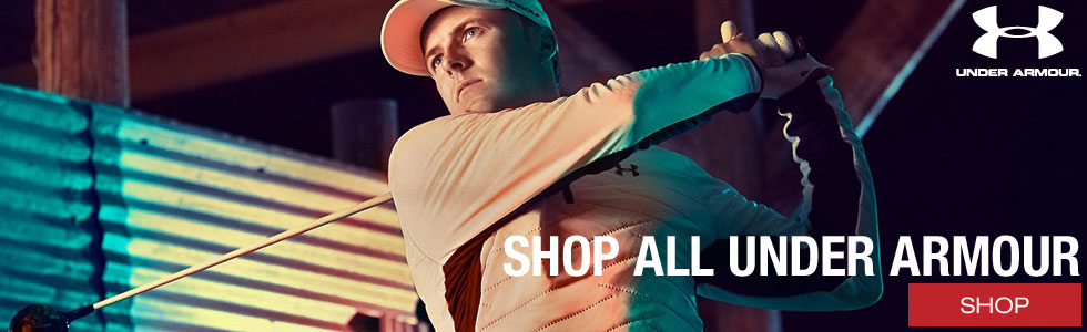 Shop All Under Armour at Golf Locker