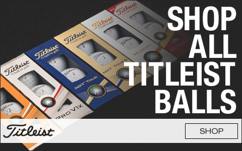 Shop All Titleist Golf Balls