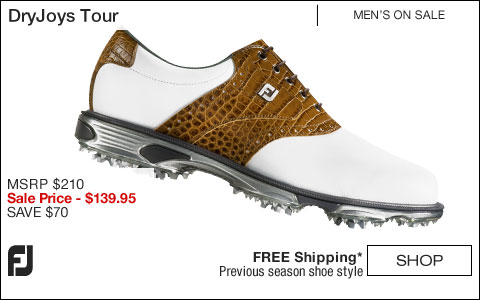 FJ DryJoys Tour Golf Shoes