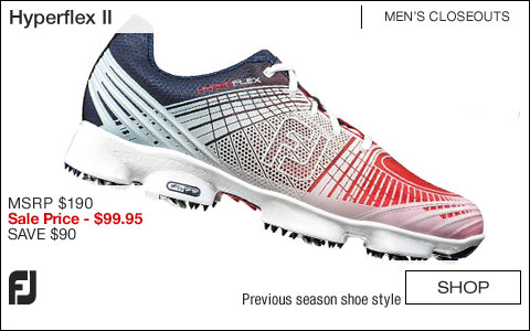 FJ Hyperflex II Golf Shoes