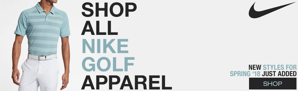 Shop All Nike Golf Apparel at Golf Locker