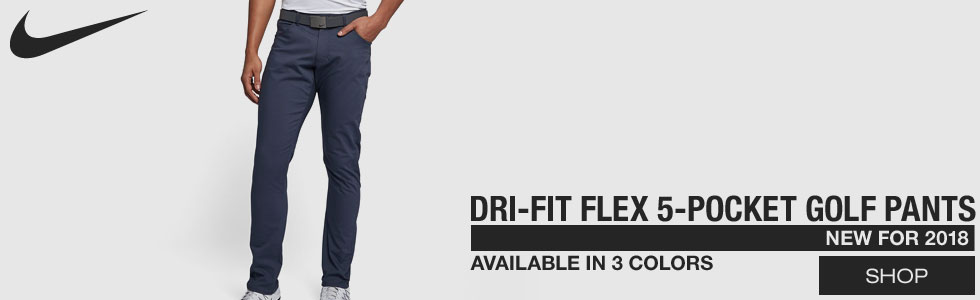 Nike Dri-FIT Flex 5-pocket Golf Pants