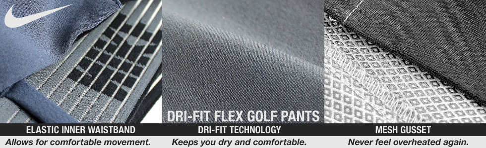 Nike Dri-FIT Flex Golf Pants