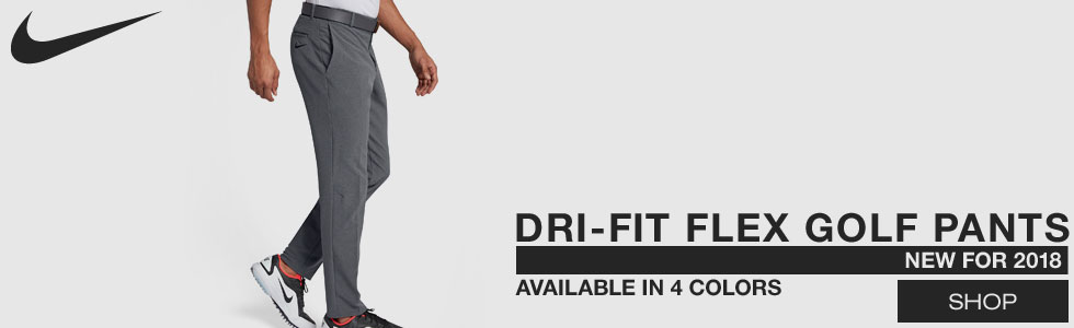 Nike Dri-FIT Flex Golf Pants