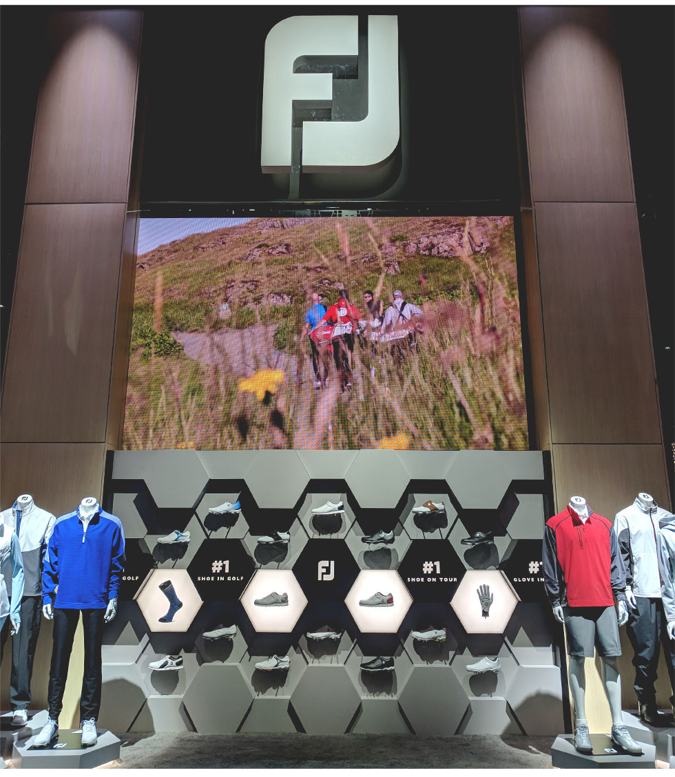 Scenes from Day 1 of the 2018 PGA Merchandise Show