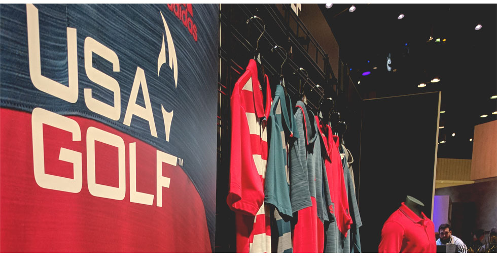 Scenes from Day 1 of the 2018 PGA Merchandise Show