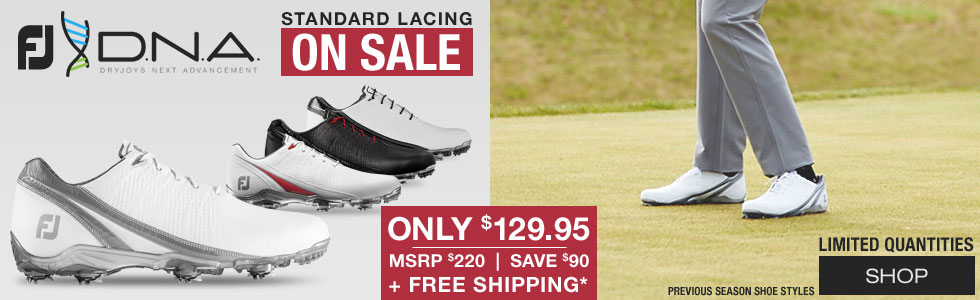 FJ D.N.A. Golf Shoes - ON SALE