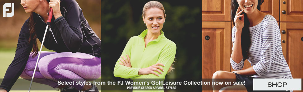 FJ Women's Apparel Sale