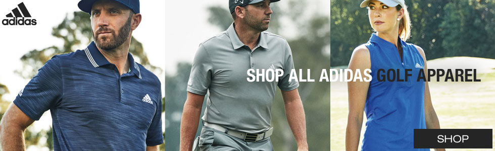 Shop All Adidas Golf Apparel