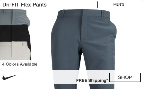 Nike Dri-FIT Flex Golf Pants