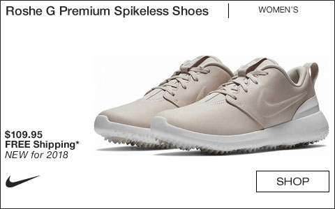 Nike Roshe G Premium Women's Spikeless Golf Shoes