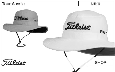 Titleist Tour Aussie Golf Hats