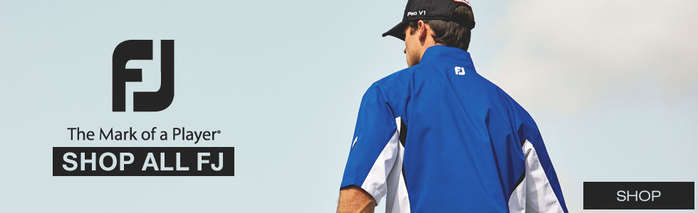 Shop All FJ Items at Golf Locker