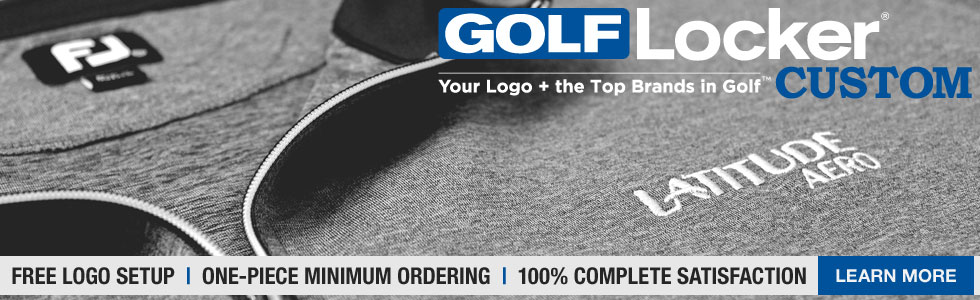 Golf Locker Custom - Your Logo + The Top Brands in Golf