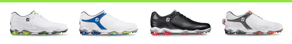 FJ Tour S Golf Shoes Now Shipping - Power. Precision. Comfort.