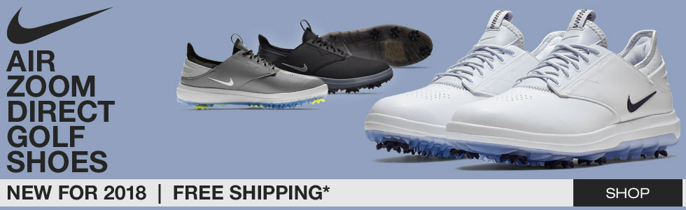 New Nike Air Zoom Direct Golf Shoes