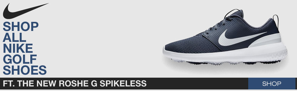 Shop All Nike Golf Shoes