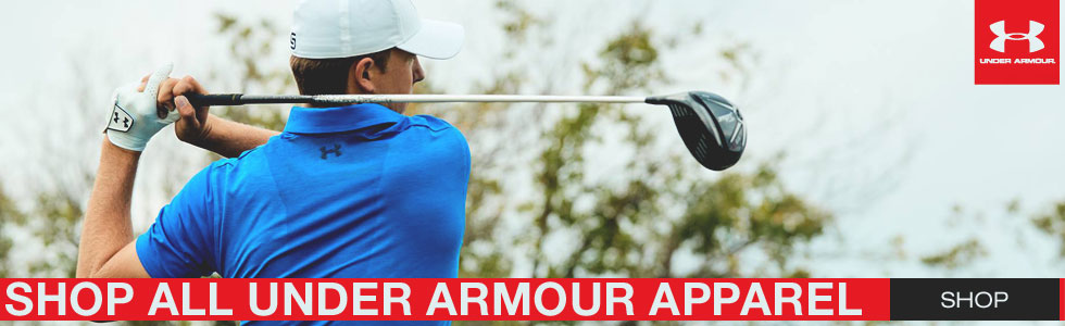 Shop All Under Armour Golf Apparel