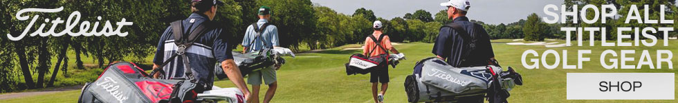 Shop All Titleist Golf Gear