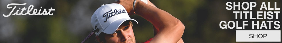 Shop All Titleist Golf Hats