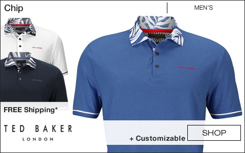 Ted Baker London Chip Golf Shirts - Free Shipping