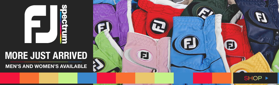 FJ Spectrum Gloves for Men and Women at Golf Locker