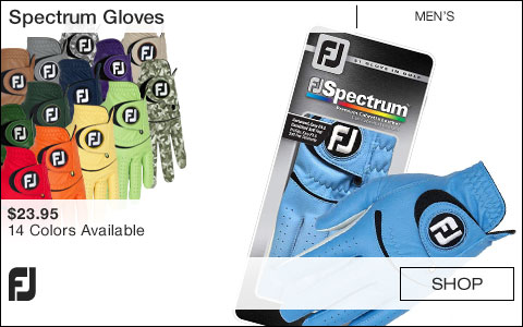 FJ Spectrum Golf Gloves