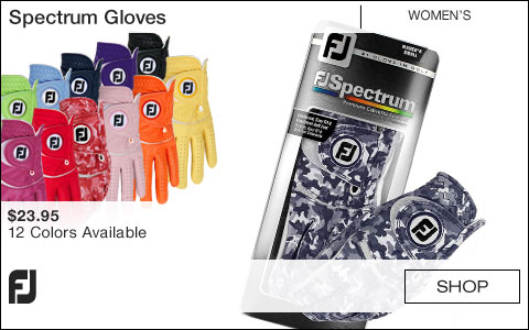 FJ Spectrum Women's Golf Gloves