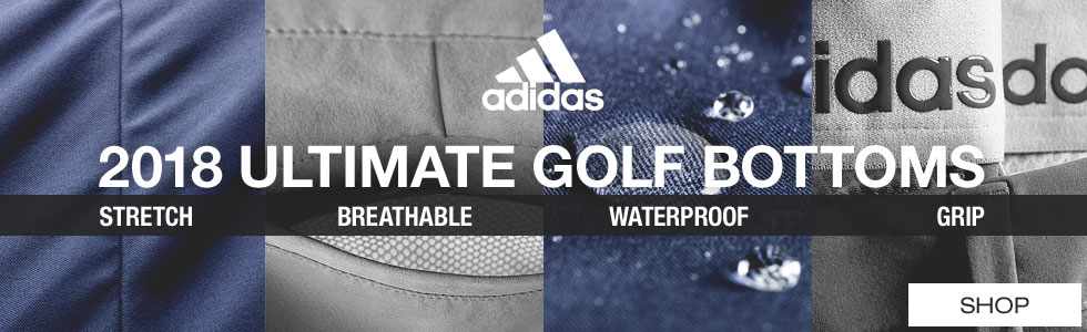 Adidas Ultimate Bottoms at Golf Locker