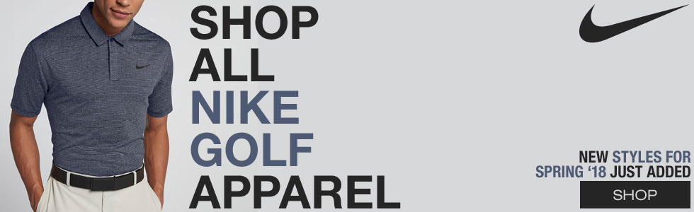 Shop All Nike Golf Apparel